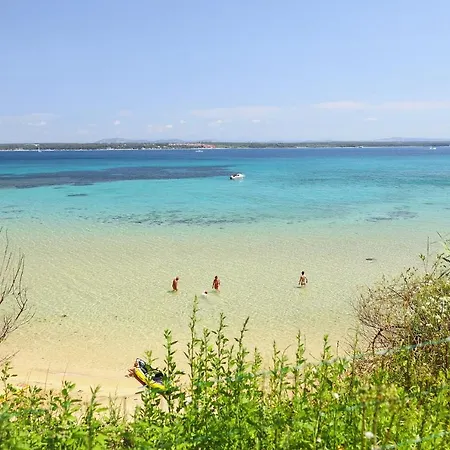 Naturist Camping Fkk Sovinje, Island Pasman - Mobile Homes & Glamping Tents Kemping Tkon
