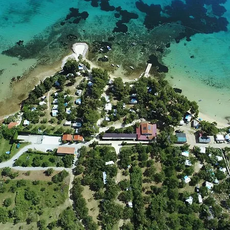 Naturist Camping Fkk Sovinje, Island Pasman - Mobile Homes & Glamping Tents Kemping