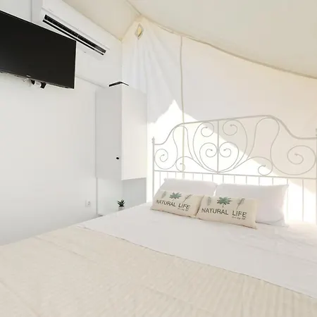 Naturist Camping Fkk Sovinje, Island Pasman - Mobile Homes & Glamping Tents Kemping