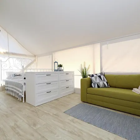 Naturist Camping Fkk Sovinje, Island Pasman - Mobile Homes & Glamping Tents * Tkon