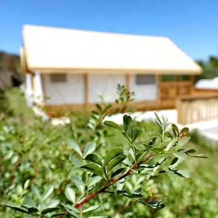 Naturist Camping Fkk Sovinje, Island Pasman - Mobile Homes & Glamping Tents *