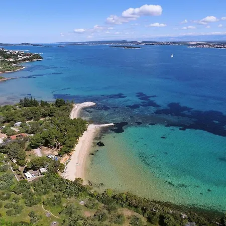 Campsite Naturist Camping Fkk Sovinje, Island Pasman - Mobile Homes & Glamping Tents