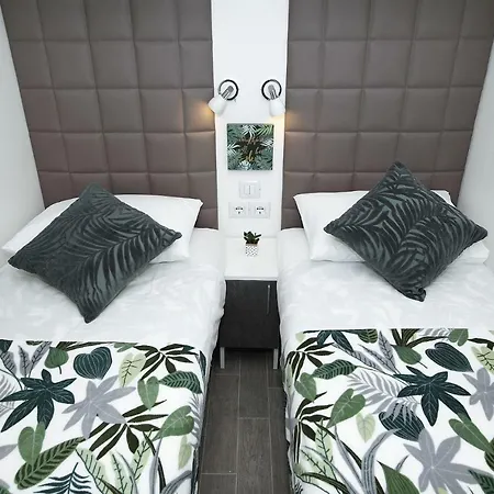 Campsite Naturist Camping Fkk Sovinje, Island Pasman - Mobile Homes & Glamping Tents Tkon