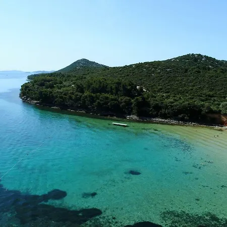 Naturist Camping Fkk Sovinje, Island Pasman - Mobile Homes & Glamping Tents Campsite Tkon